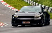 Ford објави видео од рекордниот круг на Mustang GTD на Нирбургринг