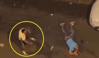 📽️Кошаркари на Партизан дел од брутална тепачка – на едно лице му скршија шише од глава!