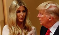 (ФОТО) Ќерката од Трамп на 43 години позгодна од кога било до сега