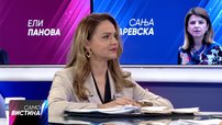 Панова: Секој ден во Собранието гледаме само лицемерие од СДС
