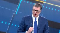 По здравствените проблеми, Вучиќ в среда се враќа на работните обврски