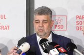 Романскиот премиер Чолаку поднесе оставка по победата на десниот популист Симион во првиот круг на претседателските ...
