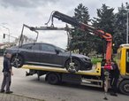 Санкционирани 𝟣𝟣𝟦 непрописно паркирани возила на територија на општина Центар