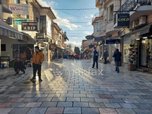Уапсен 24-годишник од Охрид, со стаклен предмет нападнал скопјанец