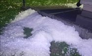 ФОТО/ВИДЕО: Град столчи делови од Босна